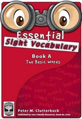 Essential Sight Vocabulary