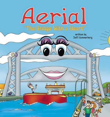 Aerial: The Bridge with a Heart