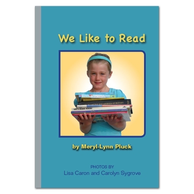We Like to Read