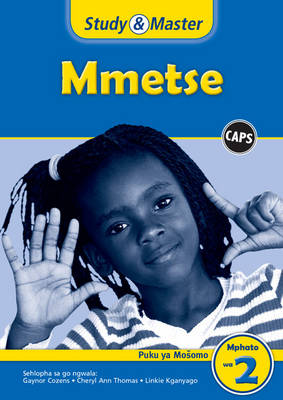 Study and Master Mathematics Grade 2 Caps Workbook Sepedi Translation