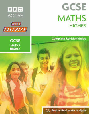 GCSE Bitesize Revision Higher Maths Book: Complete Revision Guide