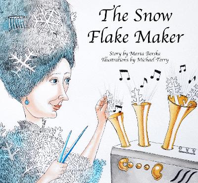 The Snow Flake Maker