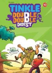 Tinkle Double Double Digest No 10