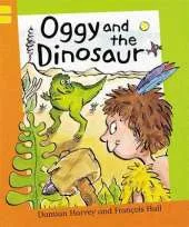 Reading Corner: Oggy and The Dinosaur