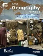 GCSE Geography for WJEC Specification B