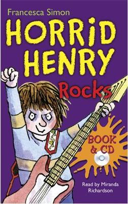 Horrid Henry Rocks: Book 19