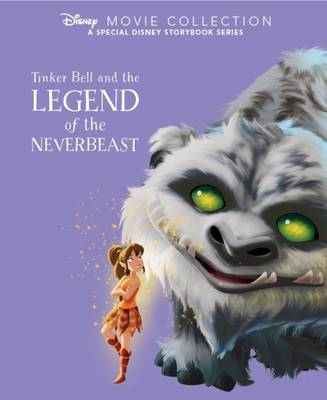 Disney Movie Collection; Fairies Tinker Bell and the Legend of the Neverbeast