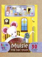 Muisie Volg Haar Neusie