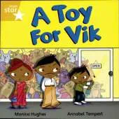 Rigby Star Independent Year 1 Yellow Book 6 Group Pack