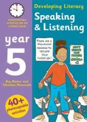 Speaking and Listening: Year 5: Photocopiable Activities for the Literacy Hour