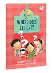 Where Does It Hurt?: Exploring complex emotions through poetry
