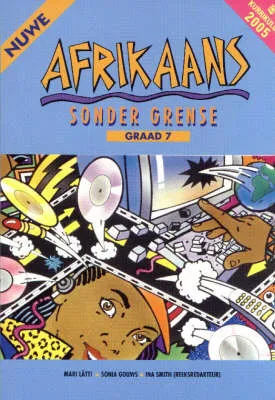 Nuwe Afrikaans Sonder Grense