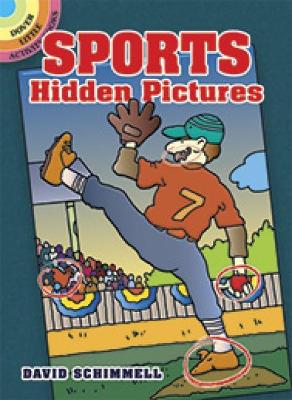 Sports Hidden Pictures
