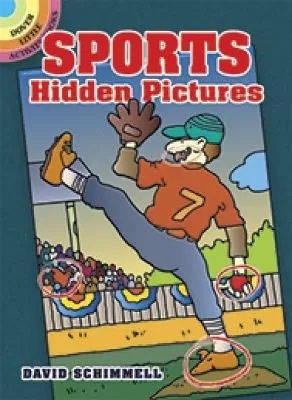Sports Hidden Pictures