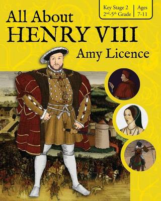 All about Henry VIII