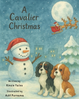A Cavalier Christmas