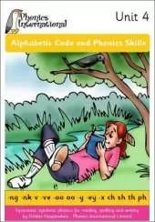 Alphabetic Code and Phonics Skills  -  Unit 4