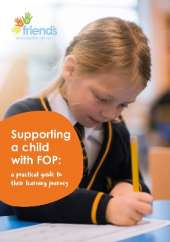 Supporting a child with FOP