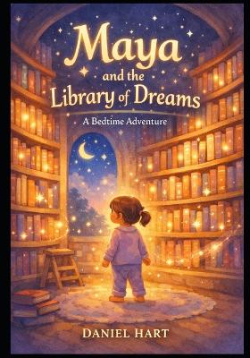 Maya and the Library of Dreams: A Magical Bedtime Story Where Every Dream Becomes a Story