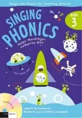 Singing Phonics 3: Song and Chants for Teaching Phonics