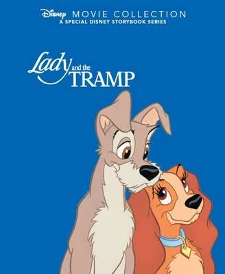 Disney Movie Collection; Lady and the Tramp
