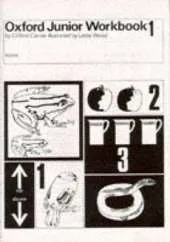 Oxford Junior Workbooks: Book 1