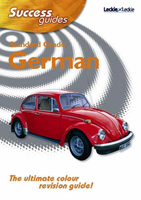 Standard Grade German Success Guide