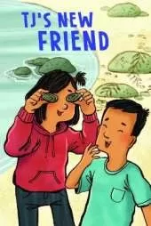 TJ's New Friend: English Edition