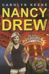 Serial Sabotage: Book Two of the Sabotage Mystery Trilogy