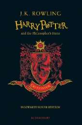 Harry Potter and the Philosopher's Stone - Gryffindor Edition