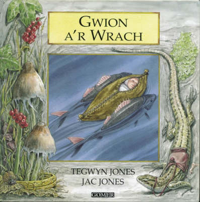 Gwion a'r Wrach