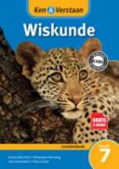 Study and Master Mathematics Grade 7 for CAPS Learner's Book Afrikaans Edition