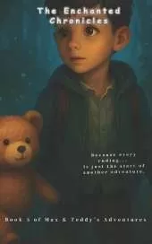 Max, Teddy & Luna: The Enchanted Chronicles
