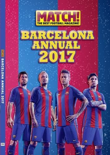 Match! Barcelona Annual