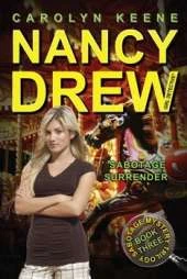 Sabotage Surrender: Book Three of the Sabotage Mystery Trilogy