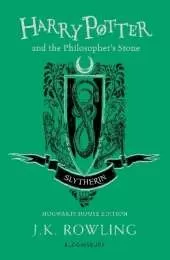 Harry Potter and the Philosopher's Stone - Slytherin Edition