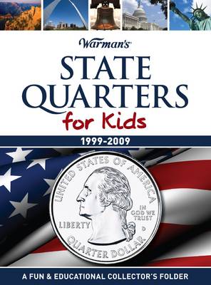 State Quarters for Kids: 1999-2009 Collector's State Quarter Folder