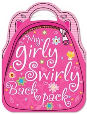 My Girly Swirly Backpack