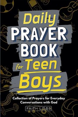 Daily Prayer Book for Teen Boys