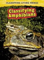 Classifying Amphibians