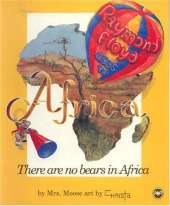 Raymond Floyd Goes to Africa, or There are No Bears in Africa
