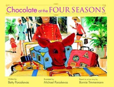 Chocolate At The Four Seasons