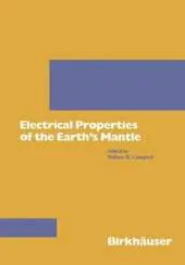 Electrical Properties of the Earth's Mantle