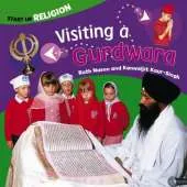 Visiting a Gurdwara: Start up Religion