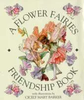 Flower Fairies Friendship Book