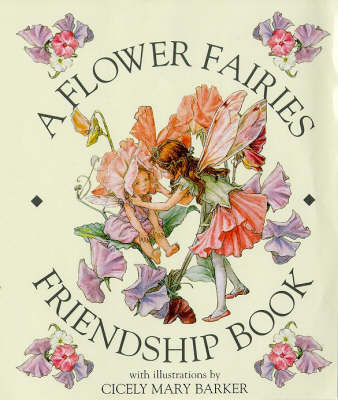 Flower Fairies Friendship Book