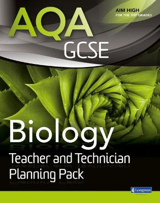 AQA GCSE Biology Teacher Pack
