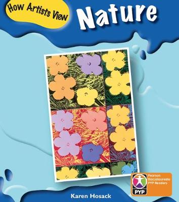 PYP L6 How artists see nature 6PK