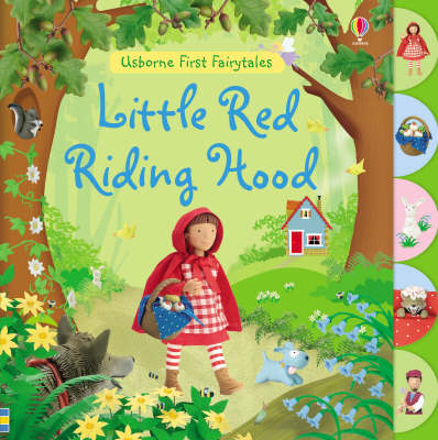 Look And Say Little Red Riding Hood