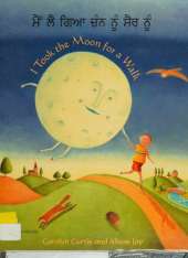 I Took the Moon for a Walk